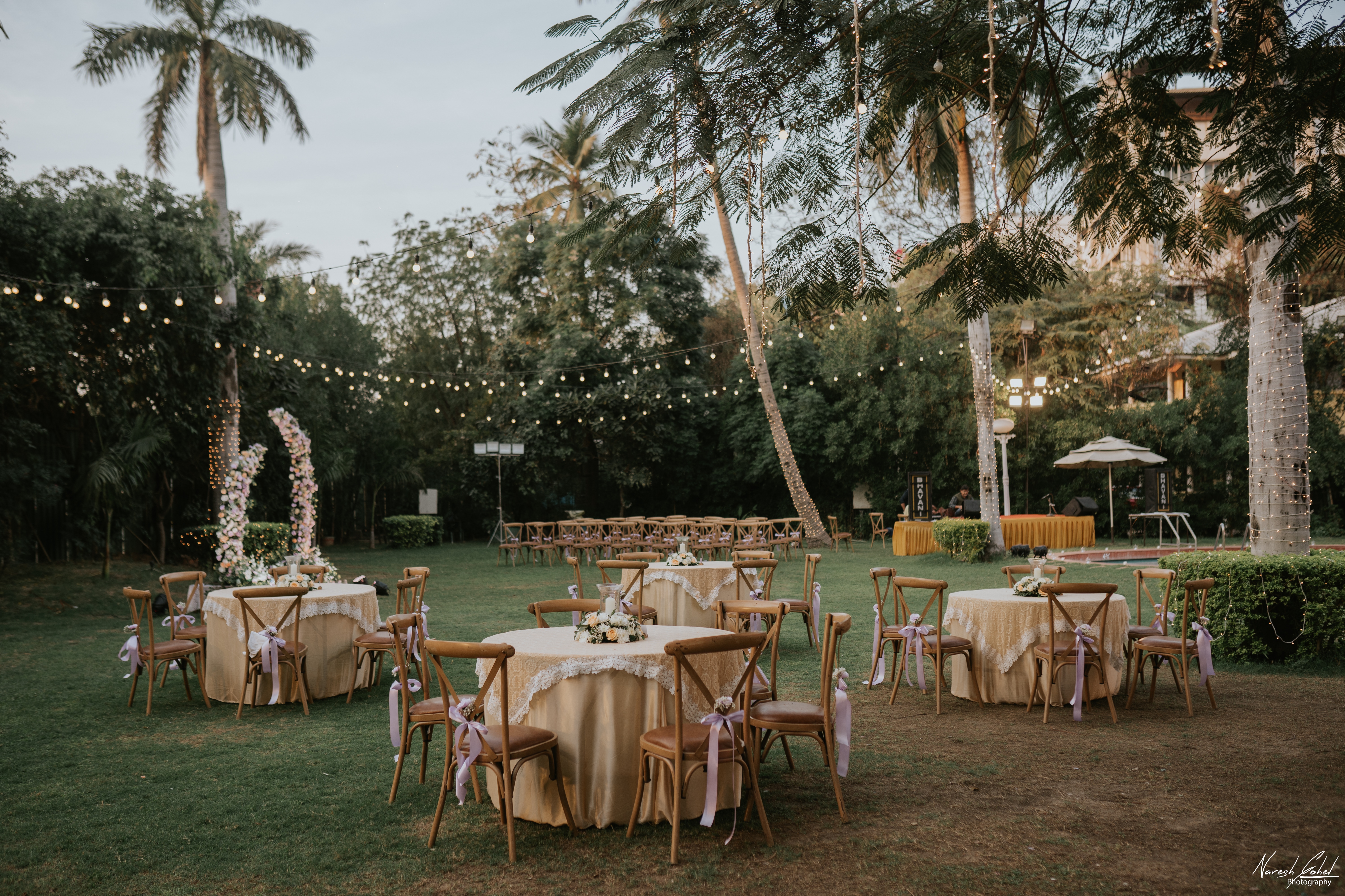Our Story Wedding Theme