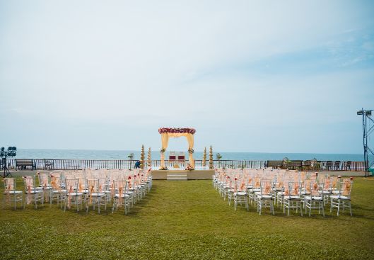 SANJ Events & Entertainment is the best wedding planner in Goa