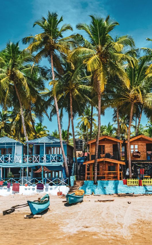 Best Destination wedding planners in Goa