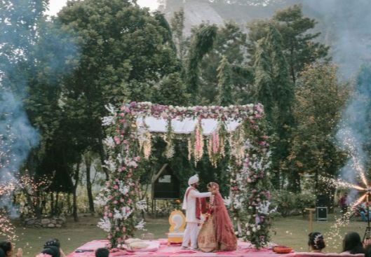 SANJ Events & Entertainment is the best wedding planner in Jim Corbett
