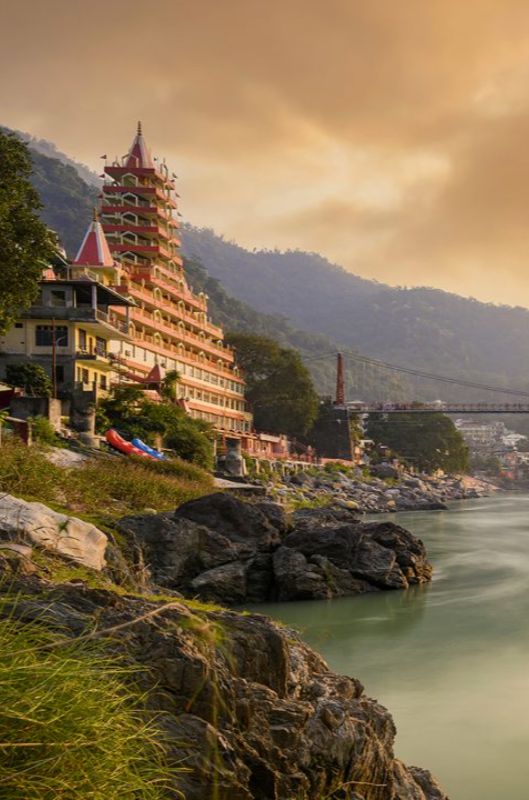 Best Destination wedding planners in Rishikesh